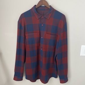 lululemon Flannel